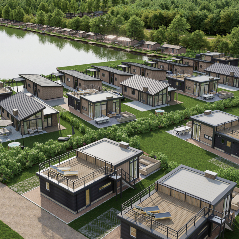 Resort Berkenstrand