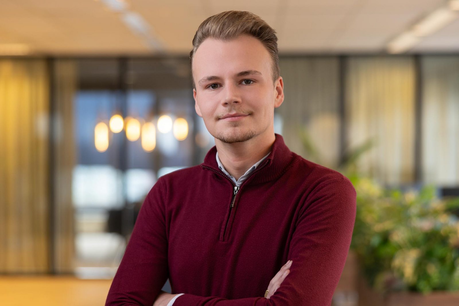 Profile photo of agent Willem van de Griend
